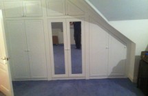 Bespoke Wardrobe