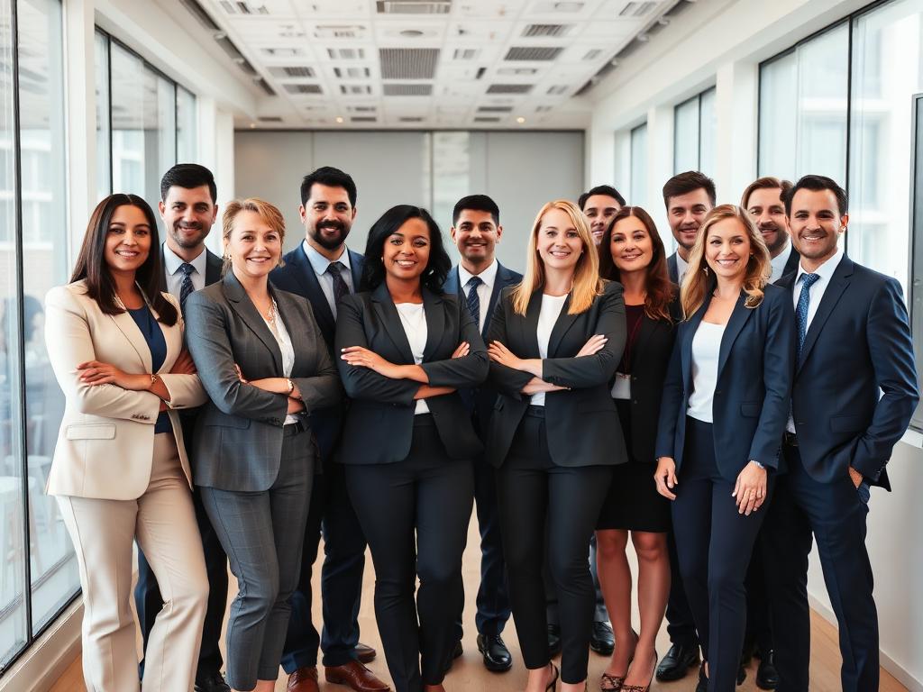 Our professional team