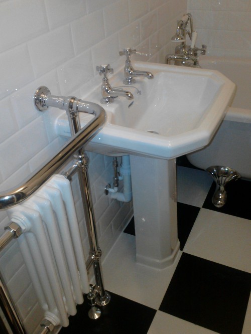 Brighton Bathroom Eaton Place