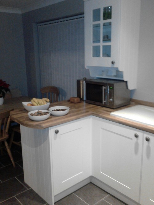 Renovated Kitchen Norwich