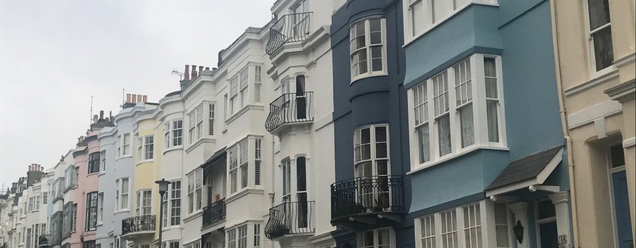 Home page properties