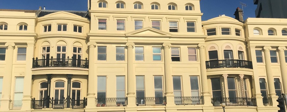 Home page properties